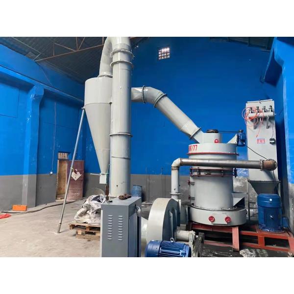 Известняк золы ультра точного стеклянного оборудования точильщика дробилки Рэймонд алюминиевый