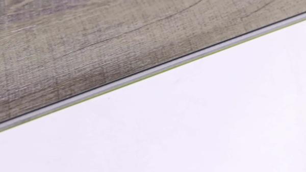 Embossed Texture PVC SPC Vinyl Flooring 7inch -24inch Moisture Proof