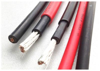 2.5mm Solar PV Cable Wire Photovoltaic Outdoor / Indoor Climate Resistance