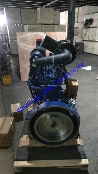 WEICHAI ENGINE  ASSEMBLY WP6G125E22  DHB06G0121  4110000991, weichai motor  for SDLG loader LG936