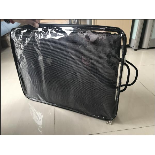 480G Серая нескользящая коврик караван Приложение наружной подстилки высокопрочный материал Пластиковая ткань