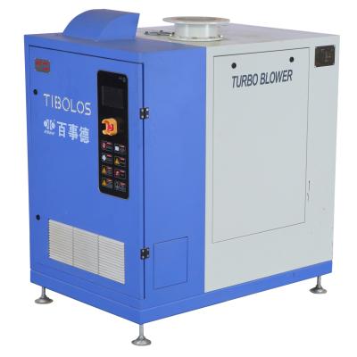 Suspensão aerodinâmica de alta velocidade Centrífuga Turbo Blower com 42m3/Min~70m3/Min Float