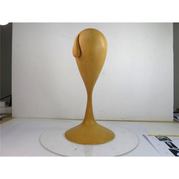 Simple Resin Abstract Sculpture Office Hotel Contemporary Art Statues