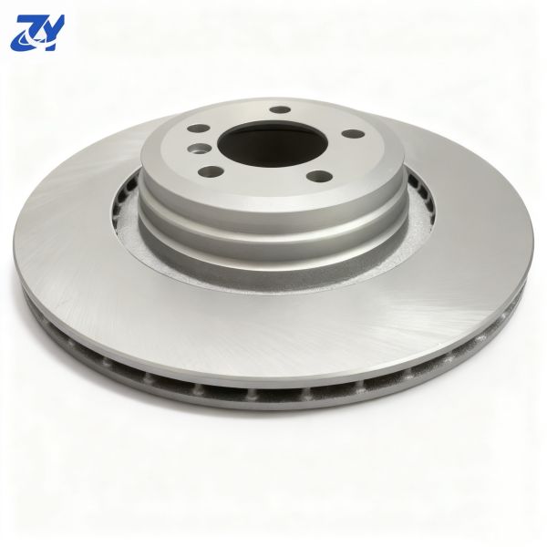 For Rolls-Royce Phantom Disc Brake Rotor 2006-2019 Original Equipment Manufacturer 34216860927 Car Wheel Brake