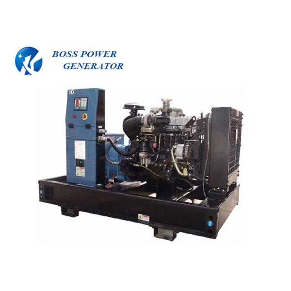 Bas entretien d'opération vibration électrique résistante facile de générateur d