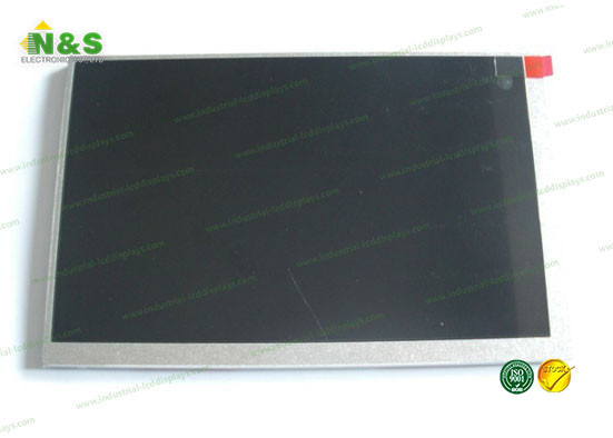 Industrial Samsung LCD Panel 400 Cd/M2 Brightness LTL070NL01-002 For Tablet PC /