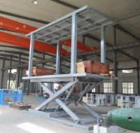 3T 3M ascensor de dos pisos para automóviles para casa garaje ascensor de automóviles para estacionamiento con CE
