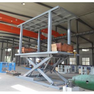 3T 3M Двухэтажный автомобильный лифт Домашний гараж Автолифт для парковки с CE