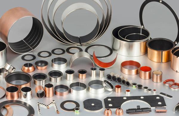 Excellent Corrosion Resistance  Stainless Steel Sleeve Bushing Fiberglass ​Valve Stems Bushes