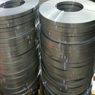 High Permeability And Low Coercivity Hot Dip Galvanized Steel Strip Density 8.2 G/cm3