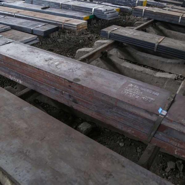 1.4835 DIN X9CrNiSiNCe 21-11-2 Stainless Steel Flat Bar F45 UNS S30815 Plates