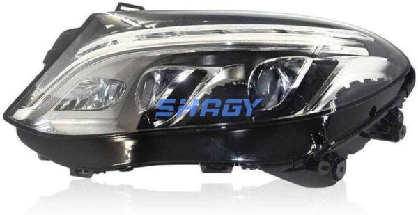 For MERCEDES-BENZ GLE W166 2017 16682007590859 Front Headlight