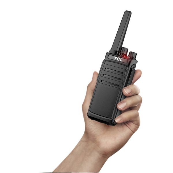 TCL-HT9 Speech Encryption Level 9 VOX Voice Control Intelligent Chip Walkie Talkie Two Way Radio