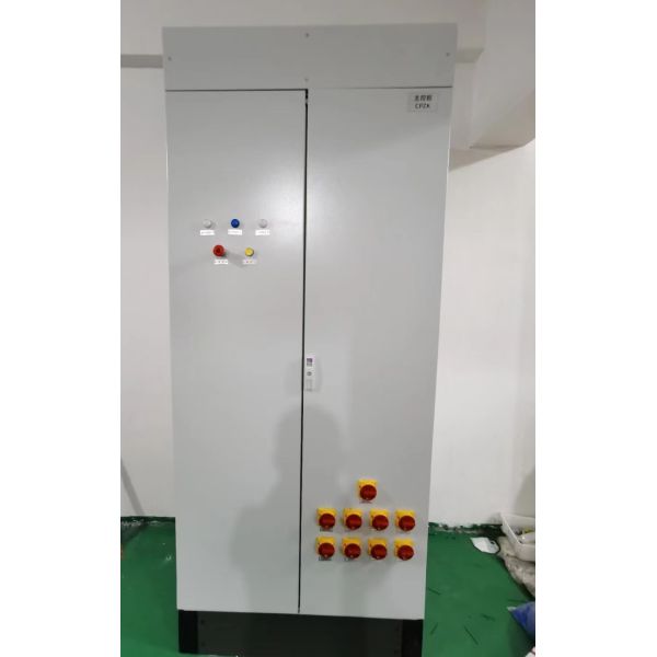 Al Zn Frame Low Voltage Withdrawable Switchgear LV Switchboard Customizable Size