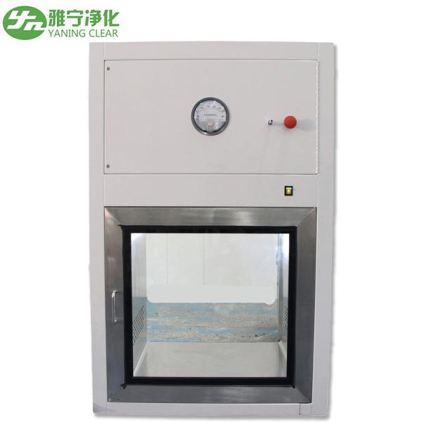GMP Self Cleaning Dynamic Pass Box 185W For Clean Room