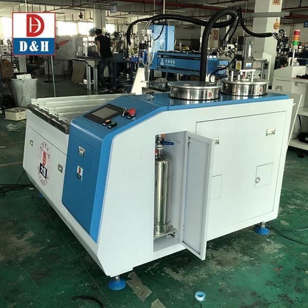 Vertical Installation Adhesive Dispensing Systems with High Precision Gluing Machine