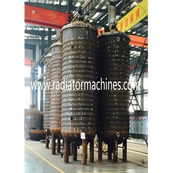 バキューム浸透装置 Q235B 樹脂タンク ハイドロリックオープン -0.098Mpa