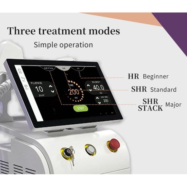 Weifang Huamei 4 Wavelength 755 808 1064nm Diode Laser Hair Removal Titanium ICE Laser