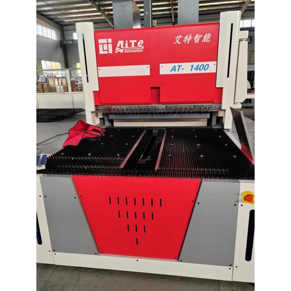 папка металлического листа Cnc гибочной машины металлического листа 1000mm 1400mm с чашкой Sucktion