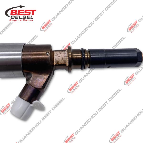 Fuel Injector 317-2300 2645A717 32F61-00012 For CAT C4/C6 320D 321D L Diesel Engine