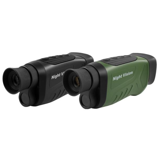 40MP 2.5K Infrared Monocular Night Vision Device with 2 inch IPS screen for Bird Watching