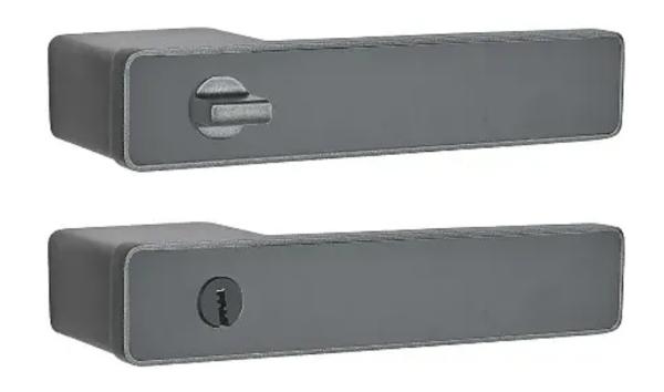 Door Lock Durable and Stylish Aluminum Alloy Material for Optimal Performance