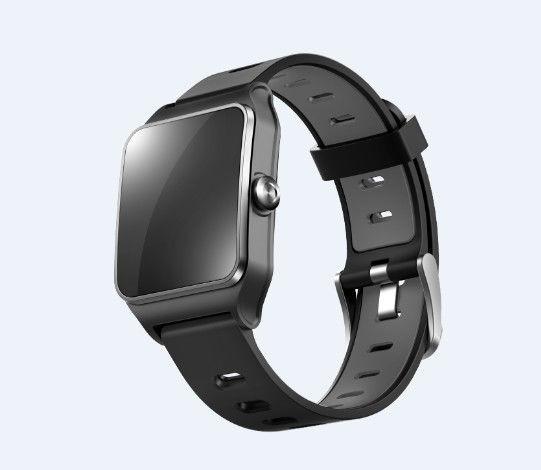 Full Touch Zinc Alloy Waterproof Gps Smart Band
