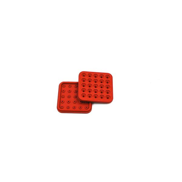 Fechaduras não normalizadas para automóveis Peças de borracha bobber feitas sob medida com e Documento PPAP