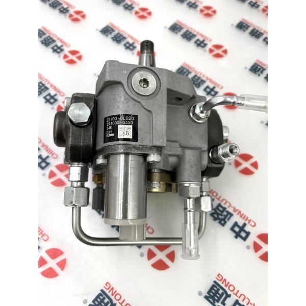 diesel fuel pump 22100-0L060 294000-0350  for Toyota Hiace 2KD-FTV Engine