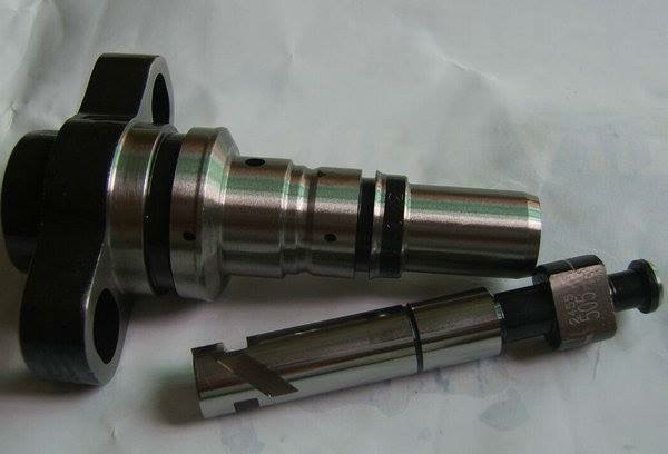 Standard Size Injection Pump Plunger / Fuel Pump Kubota Diesel Injectors 135176-1920