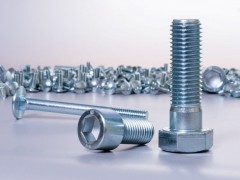 DIN931 DIN933 Hex Bolt Duplex Stainless Steel Fasteners 304 / 304L ISO9001