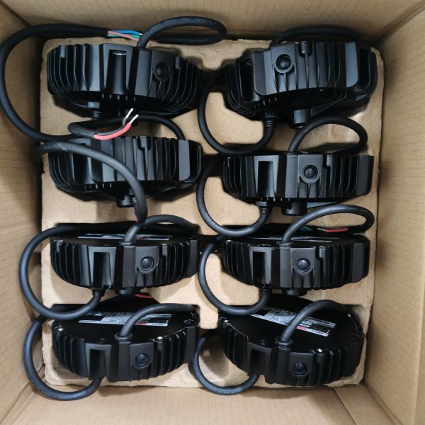 FuII power output at 70~100% constant power mode operation For Long-Lasting LED Lighting