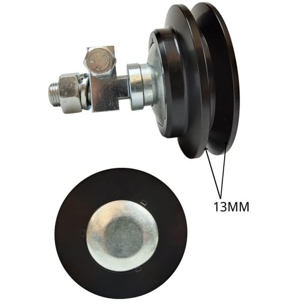 Шкив Tensioner пояса кондиционера для экскаватора daewoo Doosan DH55 60-7