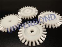 Les pièces de machine de la cigarette MK8 forment en rond la brosse en plastique SAYJ14497