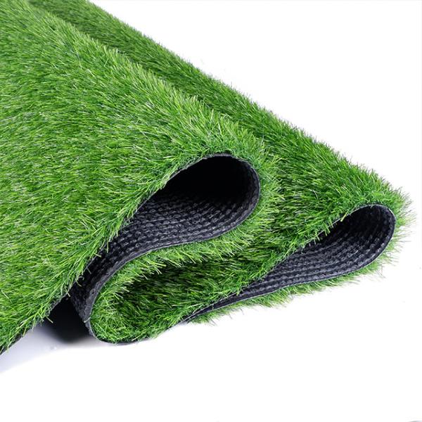Indoor Outdoor Fake Artificial Turf Grass Synthetic for Landscape