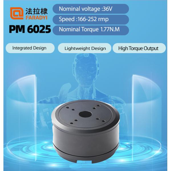 Подгонянный вращающий момент Rpm безщеточного мотора вращающего момента низкий электрический высокий