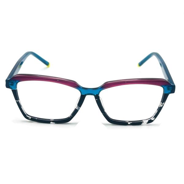 AD186 Heng Yang Optical Manufactured Acetate Optical Frame Optical Glasses