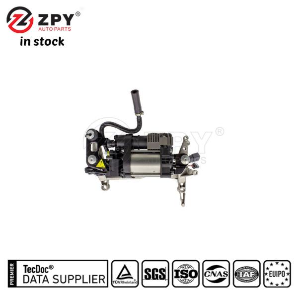 ZPY Air Suspension Compressor Pump with Relay for VW Audi Porsche