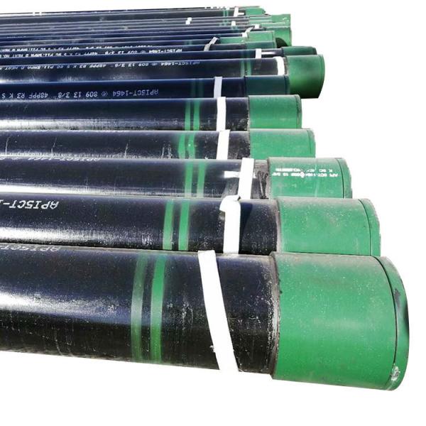 Overrolling Sch40 Seamless Steel Pipe A105 A106 Gr.B Seamless Carbon Steel Pipe