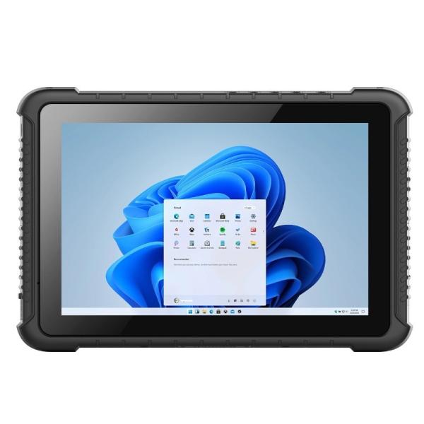 Industrial Rugged Tablet PC 10 Inch Capacitive Touch Screen IP65
