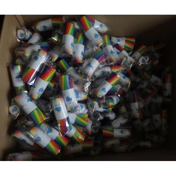 Promotional Toyota Mini Design Colored Pencil Stationery Sets With 12 Pieces Inside, Wooden Material For Kids Children