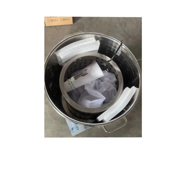 CE Certificate Industrial Centrifugal Spin Dryer Coffee Beans Dehydrator