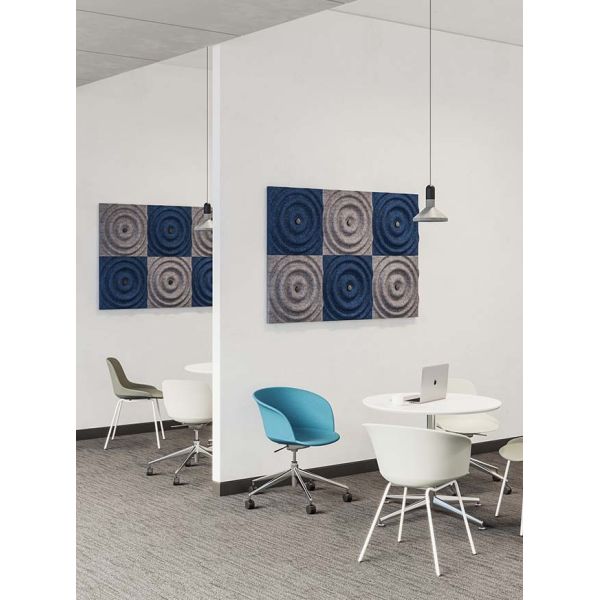 Ergonomic Swivel Office Armchair With Height Adjustable Polished Aluminum Base
