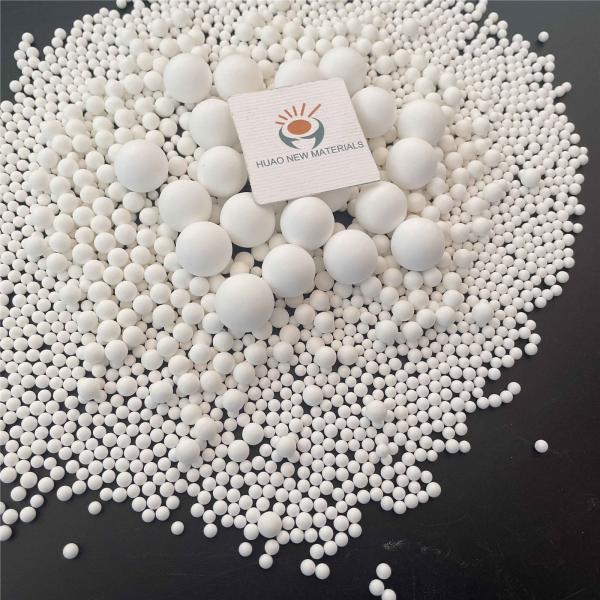 _202211151435496 Коррозионностойкие Al2o3 Алюминиевые керамические шлифовальные шарики для цемента