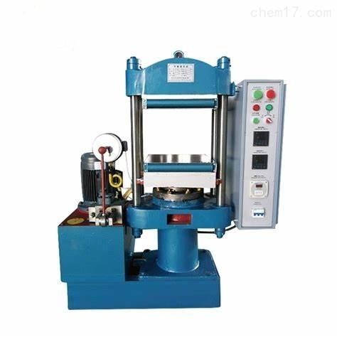 CF-8535B 3kw Flat Vulcanizing Machine Used For Pressing Rubber And Plastic