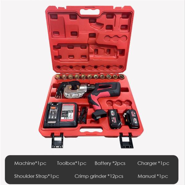 Good Crimping Mini Cable Lug Electric Tools Wire Clamping Cable Crimping Tools 16-400mm2 Crimper