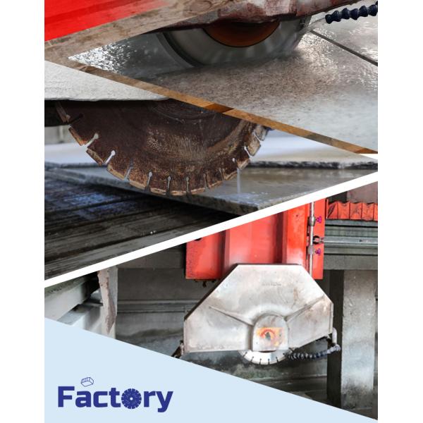 Высокоскоростная моноблоковая лазерная мостовая каменная режущая голова для резки гранитного мрамора