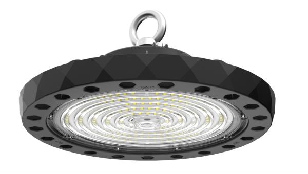 190lm/W UFO High Bay Light 200W150W 100W Garage High Bay Lighting