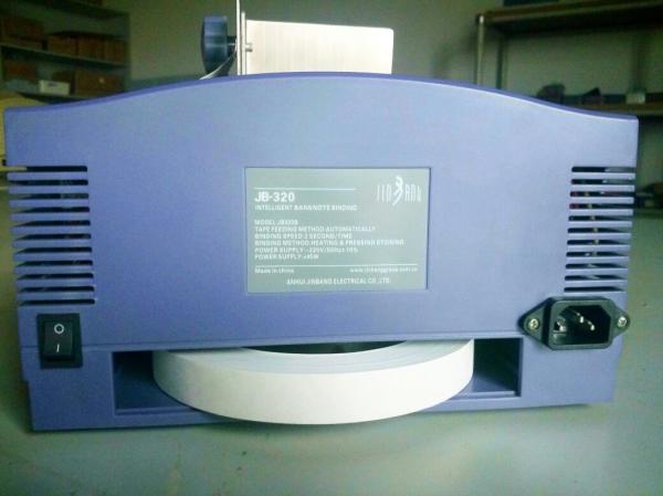 Intelligent banknote binding machine for Bangladesh currency binding machine Heavy duty banknote binders