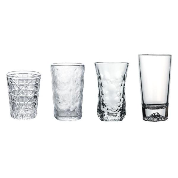 Стеклянные изделия 8 унций Collins Glass